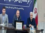 گلستان ما - ۹۳۰ پروژه در مینودشت به بار نشست