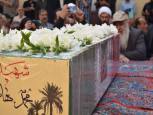 گلستان ما - آئین تشییع شهید سلطانی در گرگان