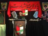 گلستان ما - شهیدان قهرمانان واقعی ملت هستند