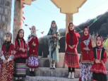 گلستان ما - دختران آزادشهری برای ایران خواندند