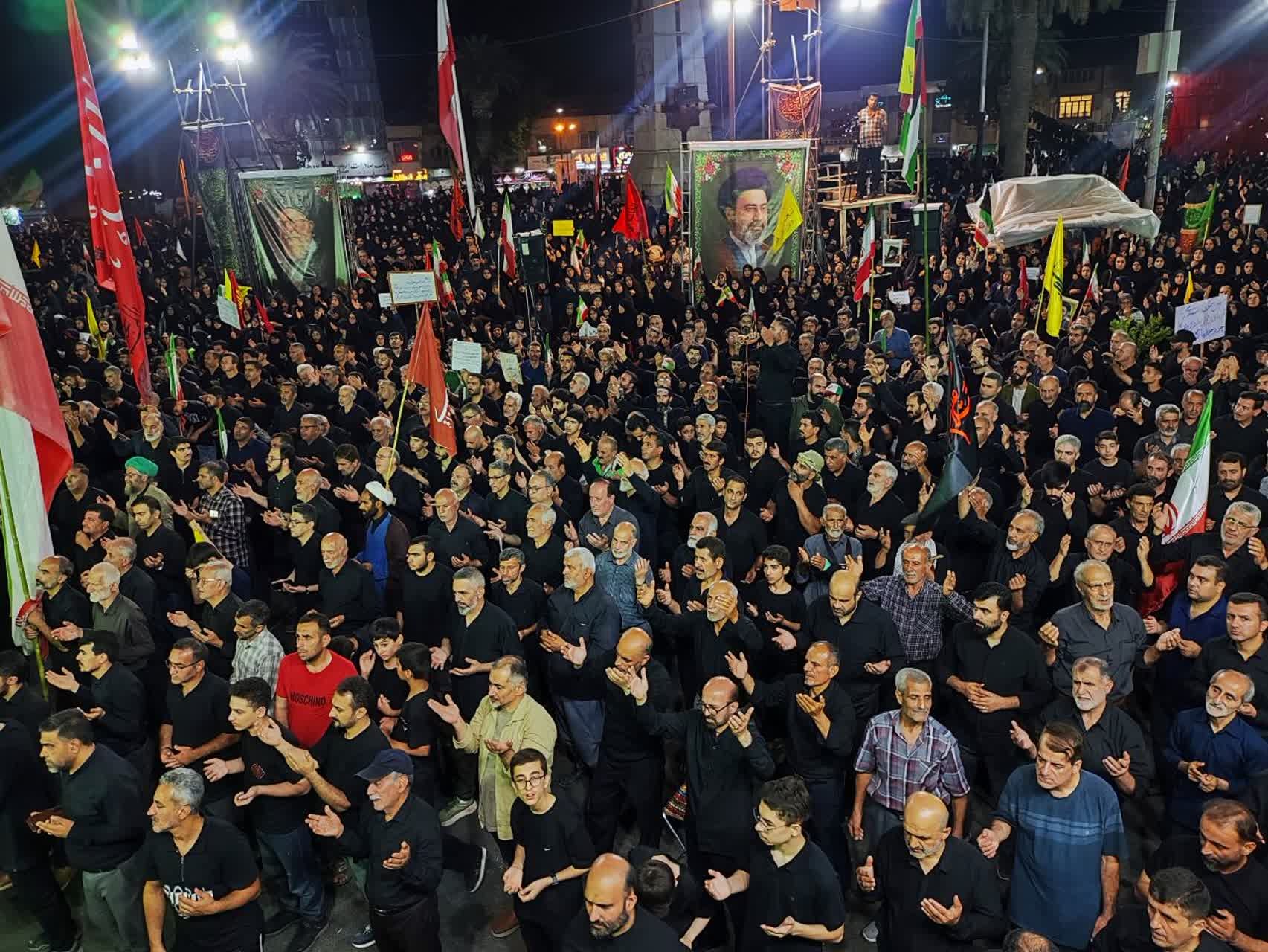 گلستان ما - نقض عهد دشمن در میدان «قصاص» را واجب می‌کند