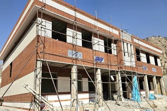 گلستان ما - جهش زیرساخت‌های آموزشی در گلستان