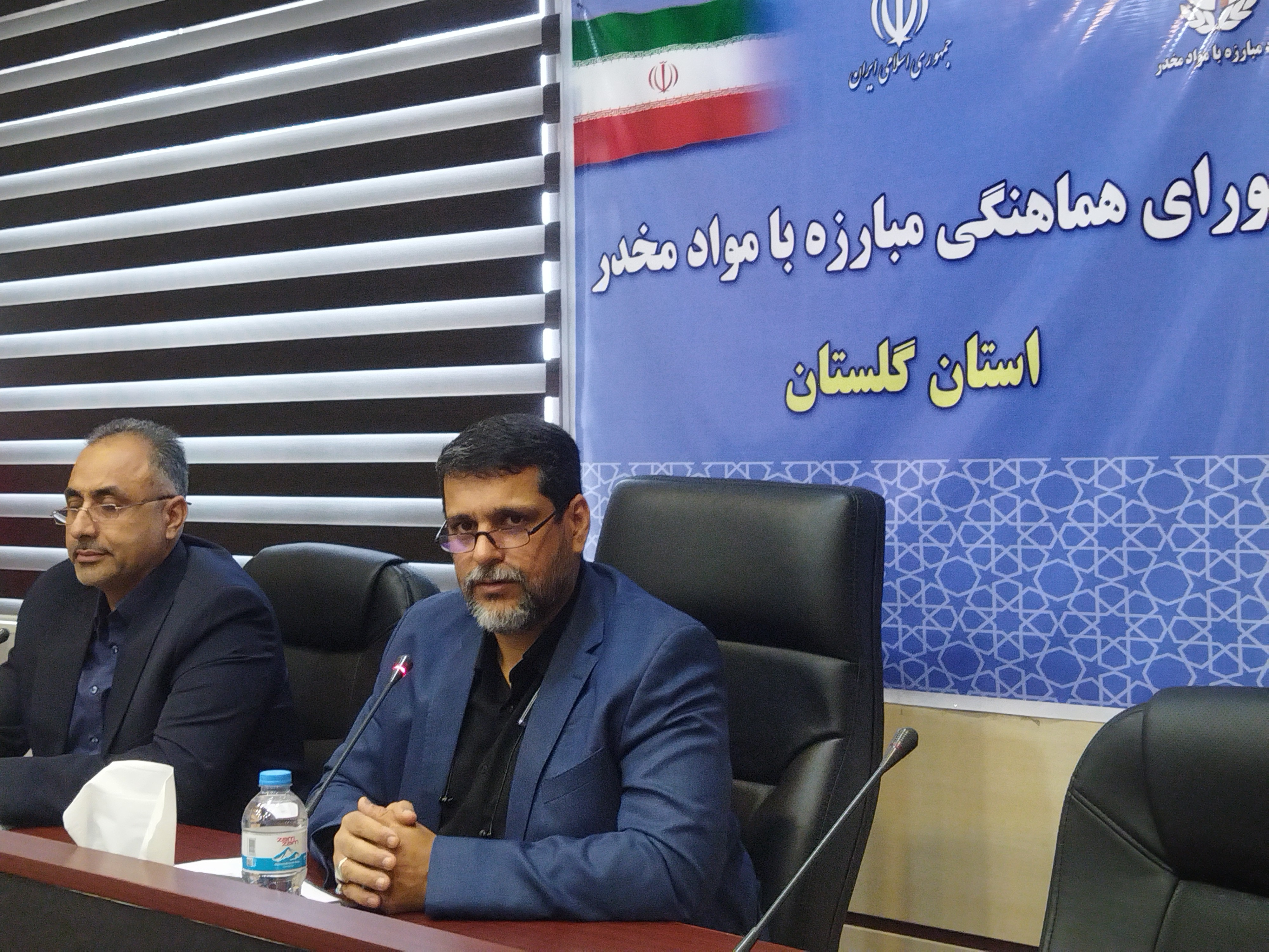 گلستان ما - افزایش ۳۲ درصدی کشفیات مواد مخدر در گلستان