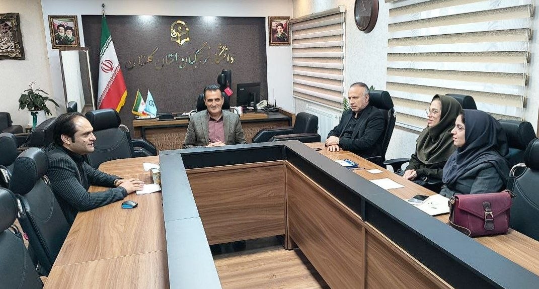 گلستان ما - دانشجومعلمان گلستانی «سفیر سلامت» می‌شوند