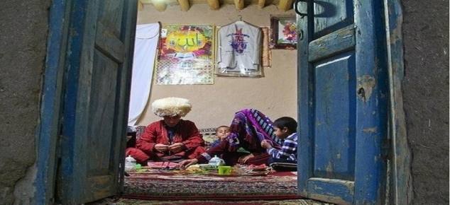 گلستان ما - مختومقلی مهمان شب یلدای تراکمه