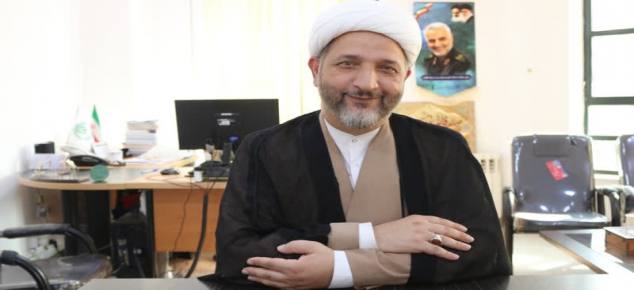 گلستان ما - اعتکاف امسال با یاد سردار سلیمانی گره خورد