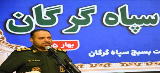 گلستان ما - ۷۰ شب نمایش اقتدار مردمی در گرگان