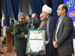 گلستان ما - فرمانده سپاه ناحیه گرگان تودیع و معارفه شد