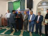 گلستان ما - رئیس جدید دادگاه بخش کمالان معرفی شد